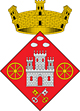 Escut de Pedret i Marzà